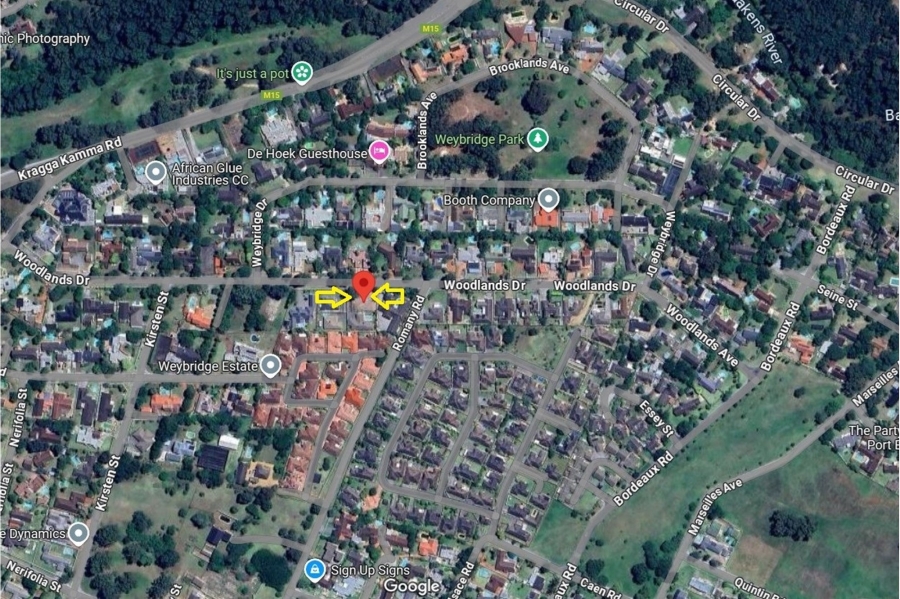 0 Bedroom Property for Sale in Weybridge Park Eastern Cape